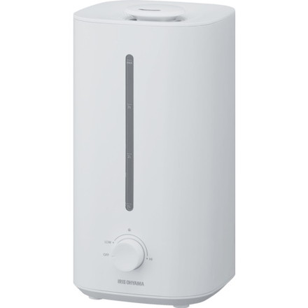 IRIS 107242 上給水超音波加湿器 ホワイト AHMUU28BW 環境改善用品 寒さ対策用品 加湿器