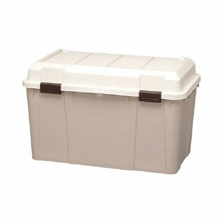 IRIS ワイドストッカー WY-780 ベージュ WY780BE