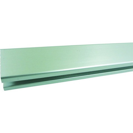 TOSO ニューリブ 「レール2.00M」 アルミナチュラル NR2000N