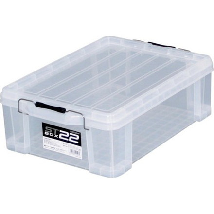 ASTAGE STボックス クリア 22 ST22CR