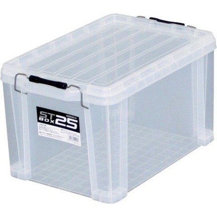 ASTAGE STボックス クリア 25 ST25CR