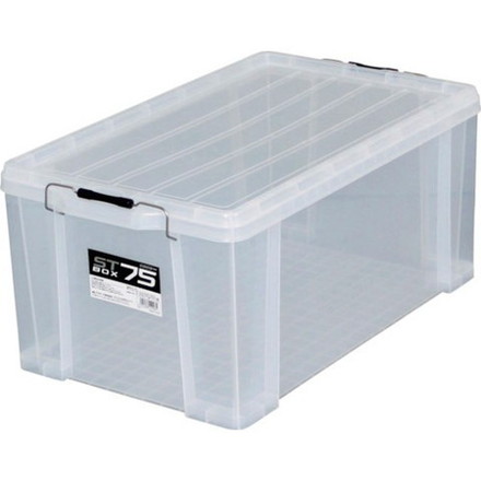 ASTAGE STボックス クリア 75 ST75CR