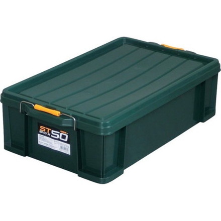 ASTAGE STボックス DKグリーン 50 ST50DGL