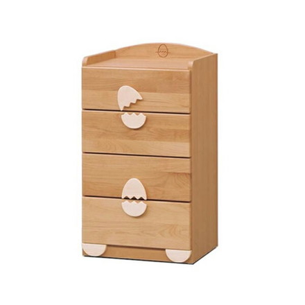 ローチェスト 幅45cm 子供 【国産 大川家具 完成品】 家具 木目 木製 子供部屋 チェスト 棚