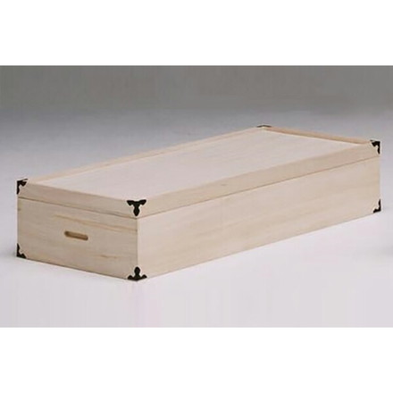 桐チェスト チェスト 幅91cm 桐 衣装箱 【大川家具 完成品 日本製】 1段 収納 国産