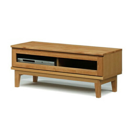 TVボード 幅102cm 木目 【国産 大川家具 完成品】 木製 テレビ台 テレビボード 収納