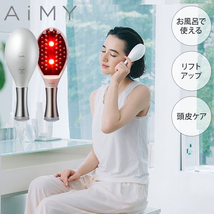 AiMY BEE BRUSH エイミー ビーブラッシュ 電気ブラシ AIM-BT130｜永久