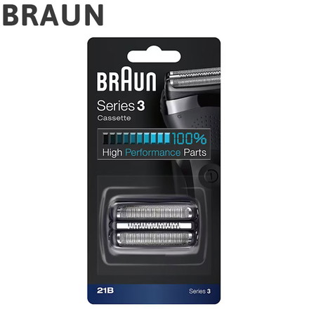 ブラウン 替刃コンビパック F/C21B BRAUN メンズジェーバー シェーバー メンズ 替え刃 替刃