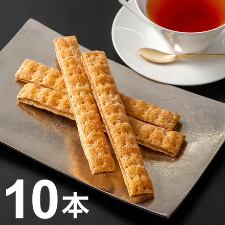 リーガロイヤルホテル ロングキャラメルパイ 10本 ロングパイ 焼菓子 常温
