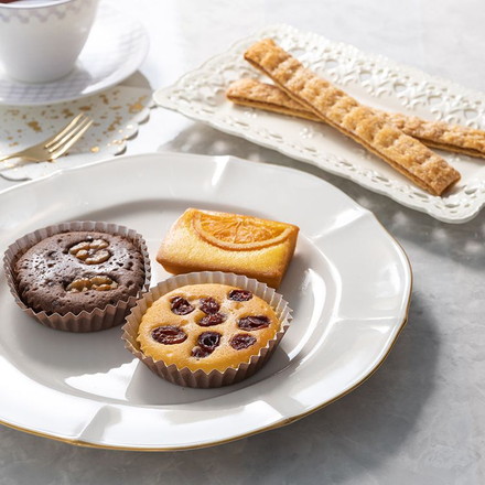 リーガロイヤルホテル ロイヤル・ガトー・アンサンブル A ロングパイ オレンジケーキ 焼菓子 詰め合わせ 常温
