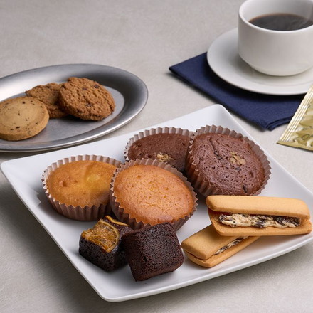 ホテルオークラ スイーツ&コーヒー セット F スイーツ 焼菓子 コーヒー 詰め合わせセット 常温