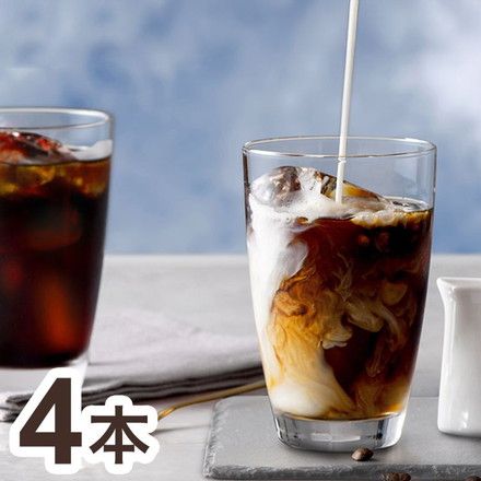 丸福珈琲店 アイスコーヒーセット 4本 コーヒー 珈琲 アイスコーヒー 常温