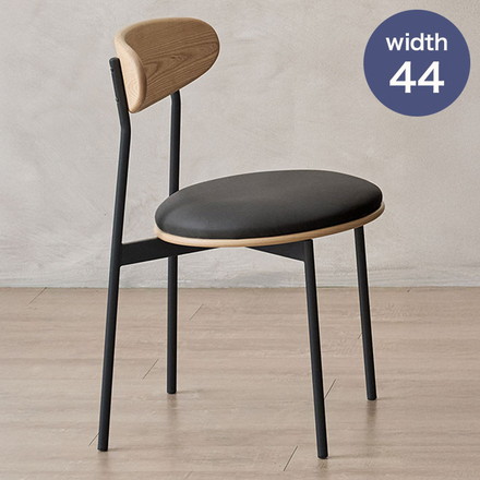 roomnhome 天然木 ダイニングチェア オルチェア 椅子 背もたれ モダン リビングチェア ダイニングチェア