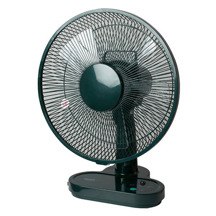 TEKNOS テクノス DC卓上扇風機 30cm