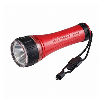 ELPA 朝日電器 電池が選べるライト DOP-300