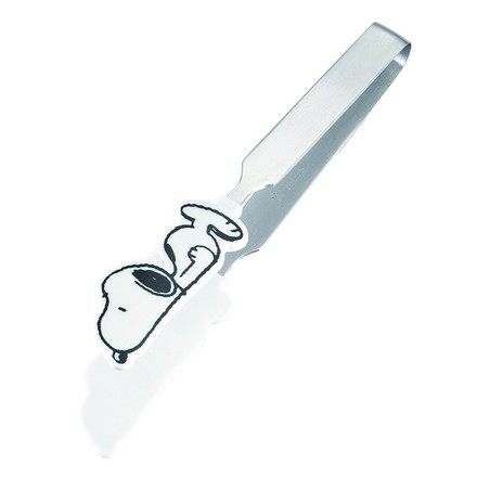 キッチン トング スヌーピー かわいい ピーナッツ 取り分け SNOOPY ミニサイズ 調理用品