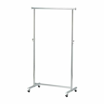 パイプハンガー 耐荷重100kg パワフルハンガープロ90 幅90cm 高耐荷重ハンガー 業務用 ハンガー