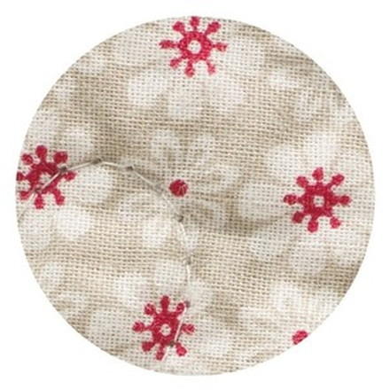 カバー お洒落 かわいい リビング クッションカバー 小花クッションカバー２Ｐ45*45