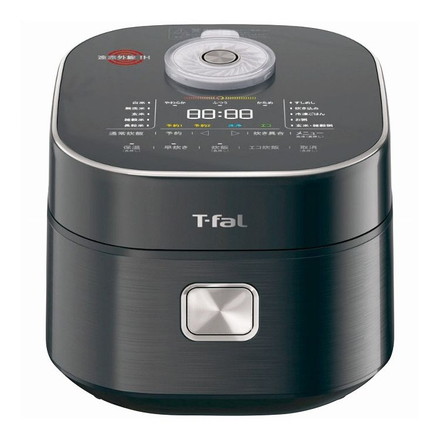 グループセブ ジャパン ザ・ライス 遠赤外線IH炊飯器 5.5合炊き ティファール RK8828J0