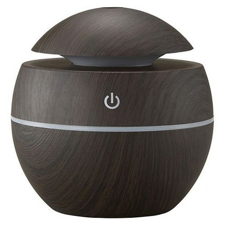 アロマ対応加湿器 イルミネーション機能付 C3190018