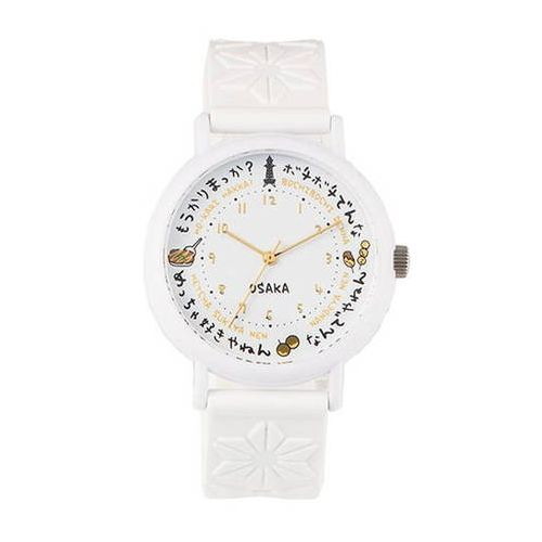 KAORU 腕時計 ご当地・大阪(檜) KAORU002OH