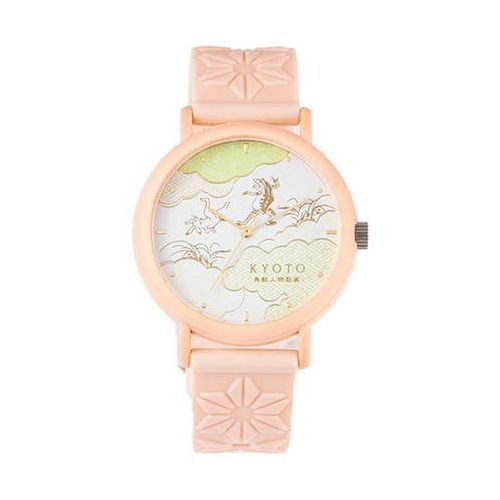 KAORU 腕時計 ご当地・京都(桜) KAORU002CS