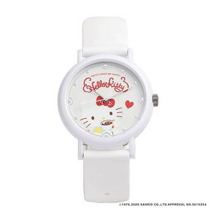 KAORU × HelloKitty(バニラ) 腕時計 KAORU003KW