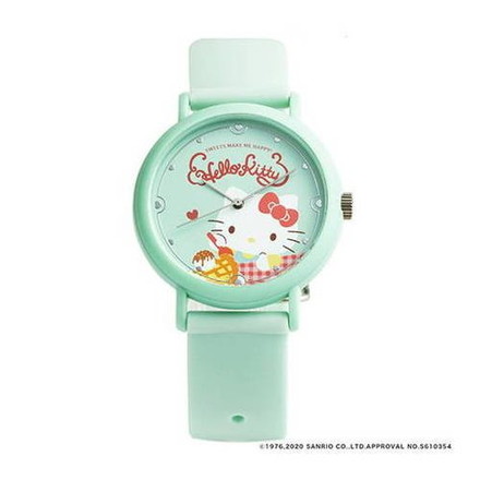 KAORU × HelloKitty(ココナッツ) 腕時計 KAORU003KG