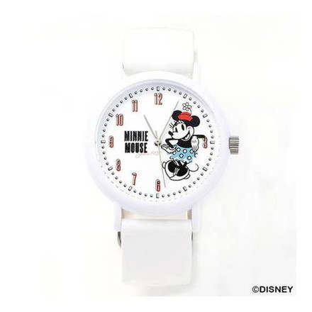 KAORU × Disney(バニラ) 腕時計 KAORU005DW