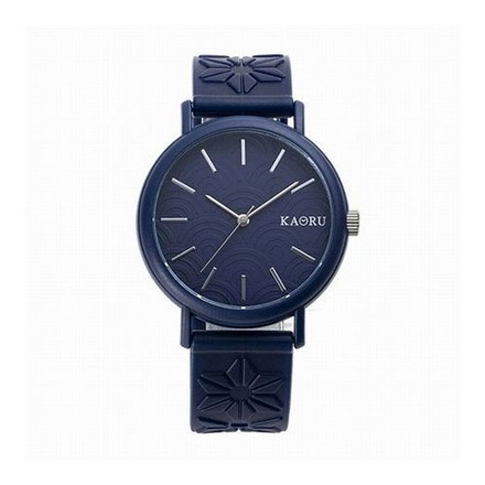マルゼキ KAORU 腕時計 オリジナル 抹茶の香り KAORU001M2