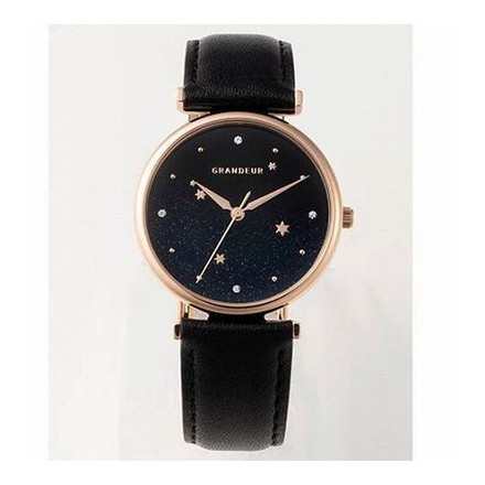 GRANDEUR レディース腕時計 グラデーションウォッチ ESL080W2