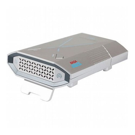 DCT COMPANY 77 手のひらサイズ 小型空気清浄機 AFL miniSanifier シャンパンパール AFLMINISANIFIER-01-CP空気清浄機