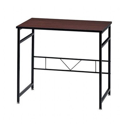 弘益 ストーク デスク ブラウン STW-800D-BR
