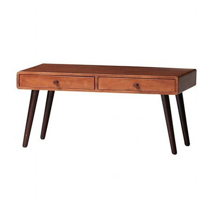 弘益 ココアテーブル ブラウン KOKOA-T