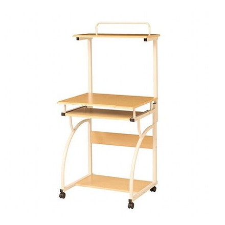 弘益 パソコンデスク ナチュラル PC-61T-NA