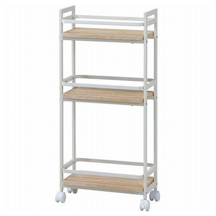 弘益 ワゴン ナチュラル VWG-200-NA