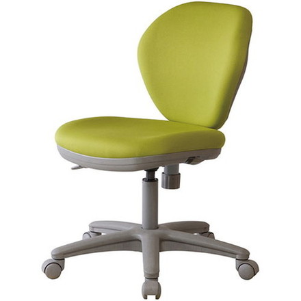 弘益 オフィスチェア 体圧分散 グリーン ALPHA-G-GN