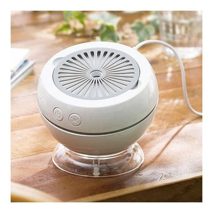 アロマディフューザー エアリナプラス 2335-037 家電 季節家電 加湿器