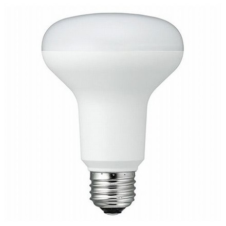 YAZAWA R80レフ形LED 電球色 LDR8LH
