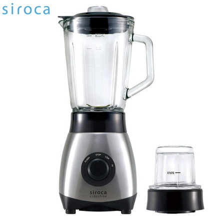 ミルミキサー siroca crossline SJM-180