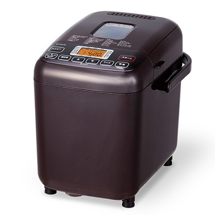 siroca 全自動 ホームベーカリー ブラウン SHB-712