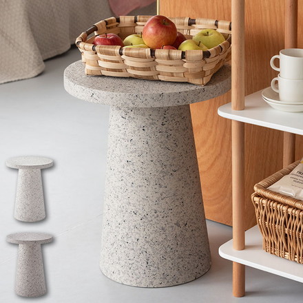 サイドテーブル 幅40cm ナイトテーブル テーブル デスク 北欧 寝室 リビング ダイニング ミニテーブル モダン