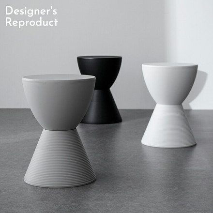 プリンスアハ リプロダクト スツール ブラック