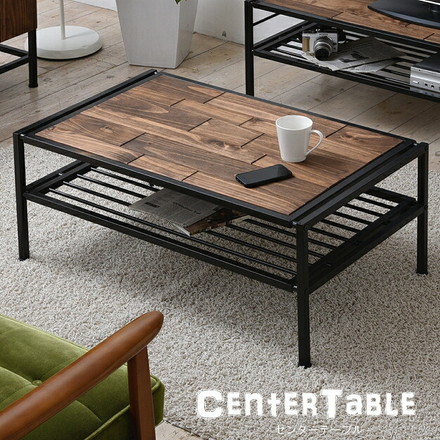 GRANT センターテーブル 天然木 幅90 奥行き54 テーブル ローテーブル 北欧 木製