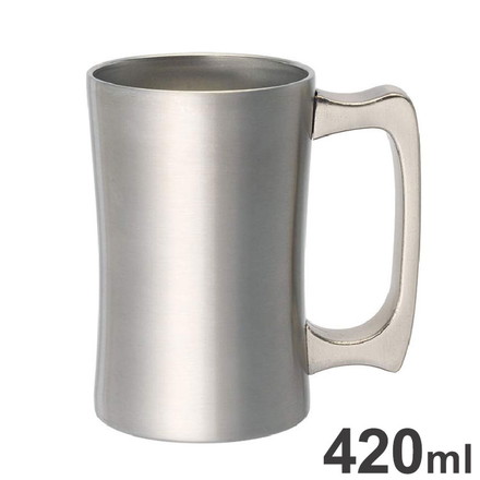 飲みごろジョッキ 420ml