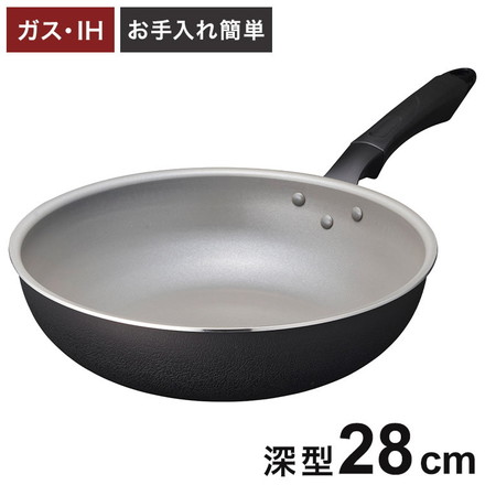 エバークックのメーカーが作ったフライパン 28cm｜永久不滅ポイント