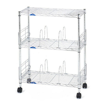 Luminous(ルミナス) ブックシェルフ フィールシリーズ スチールラック スチール棚 本棚