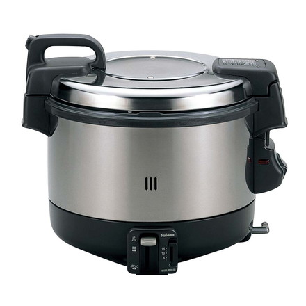 パロマ ガス炊飯器 (電子ジャー付) PR-4200S LP