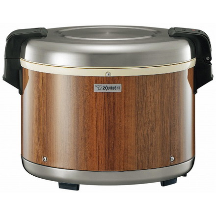象印 業務用 電子ジャー(木目) TH-GA80 炊飯器・スープジャー 業務用電子ジャー