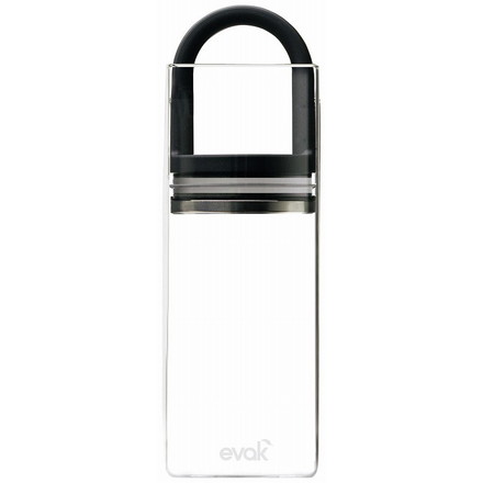 イヴァーク キャニスター ロングハンドル 46oz PP09-EDLBKR ストックポット・保存容器 キャニスター